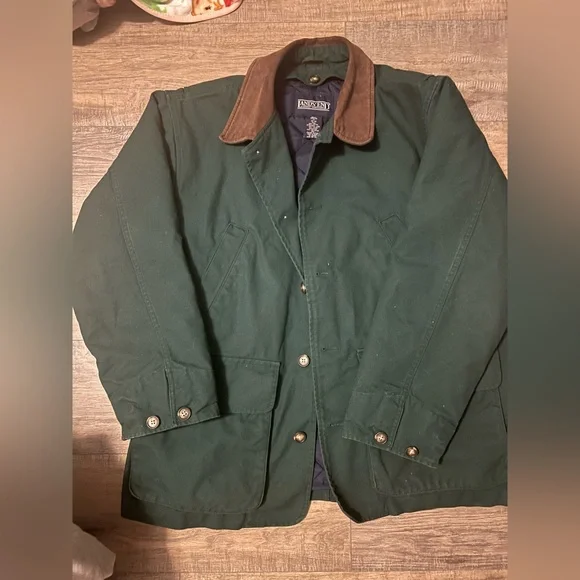 Vintage barn/chore coat - Picture 1 of 4